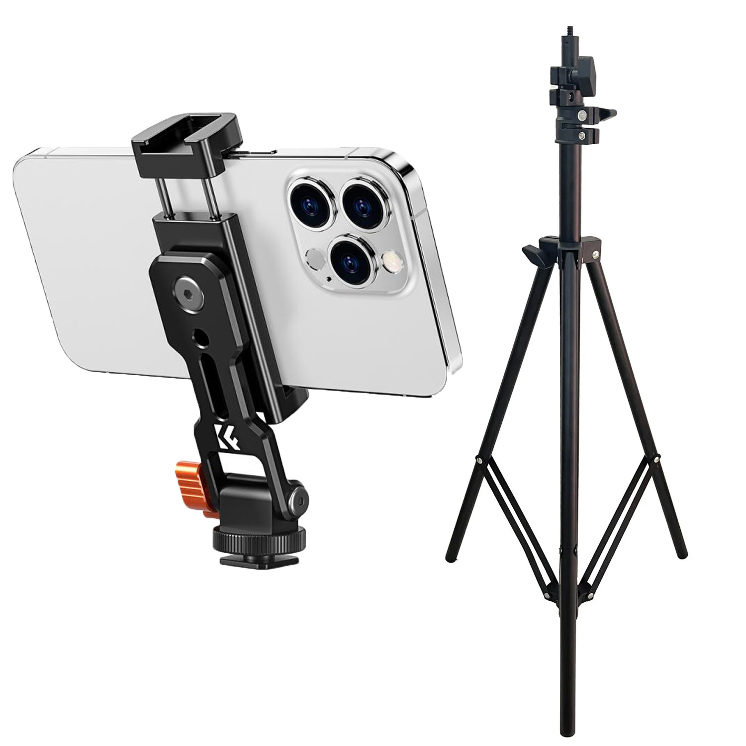 K&F Phone Holder Stand Bundle